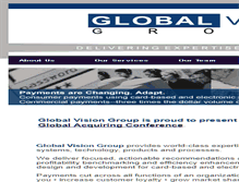 Tablet Screenshot of gvgroup.net